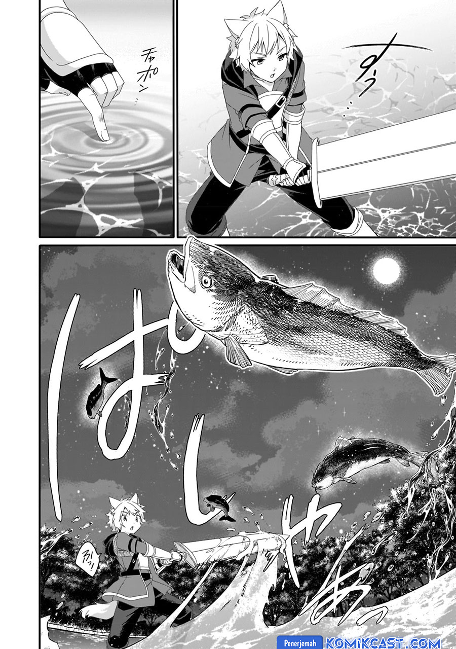 World Teacher – Isekaishiki Kyouiku Agent Chapter 66 page 10