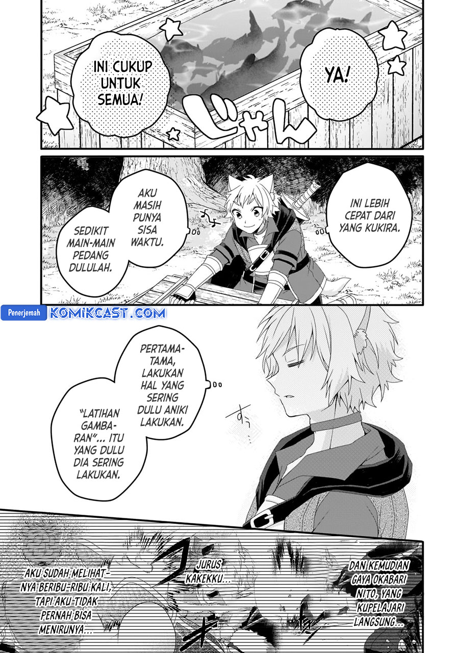 World Teacher – Isekaishiki Kyouiku Agent Chapter 66 page 12