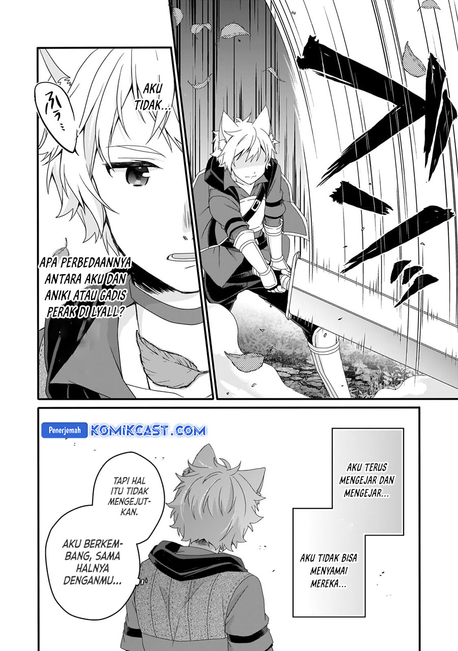 World Teacher – Isekaishiki Kyouiku Agent Chapter 66 page 14
