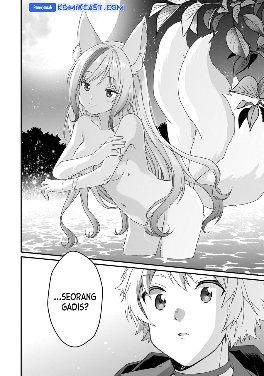 World Teacher – Isekaishiki Kyouiku Agent Chapter 66 page 18