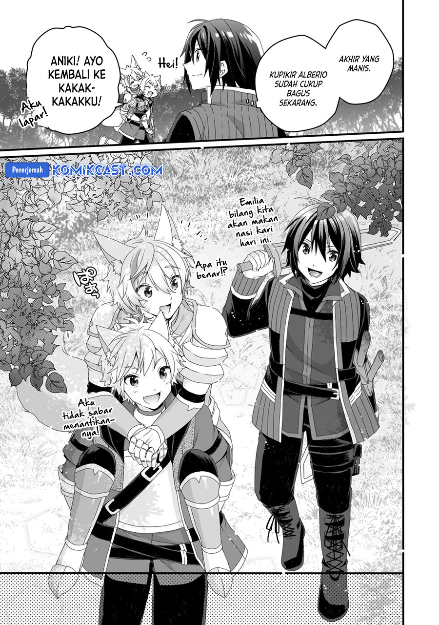 World Teacher – Isekaishiki Kyouiku Agent Chapter 68.2 page 20
