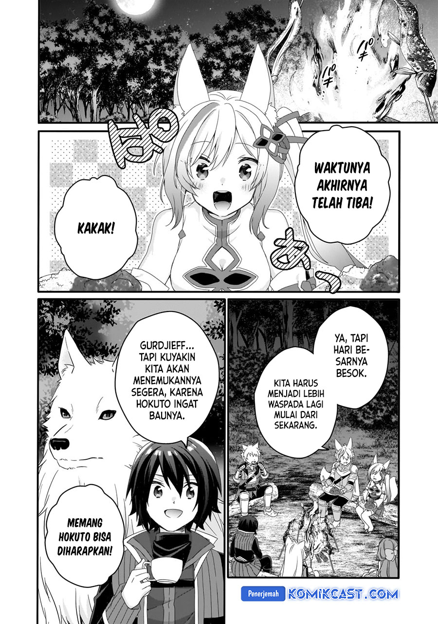 World Teacher – Isekaishiki Kyouiku Agent Chapter 68.2 page 22