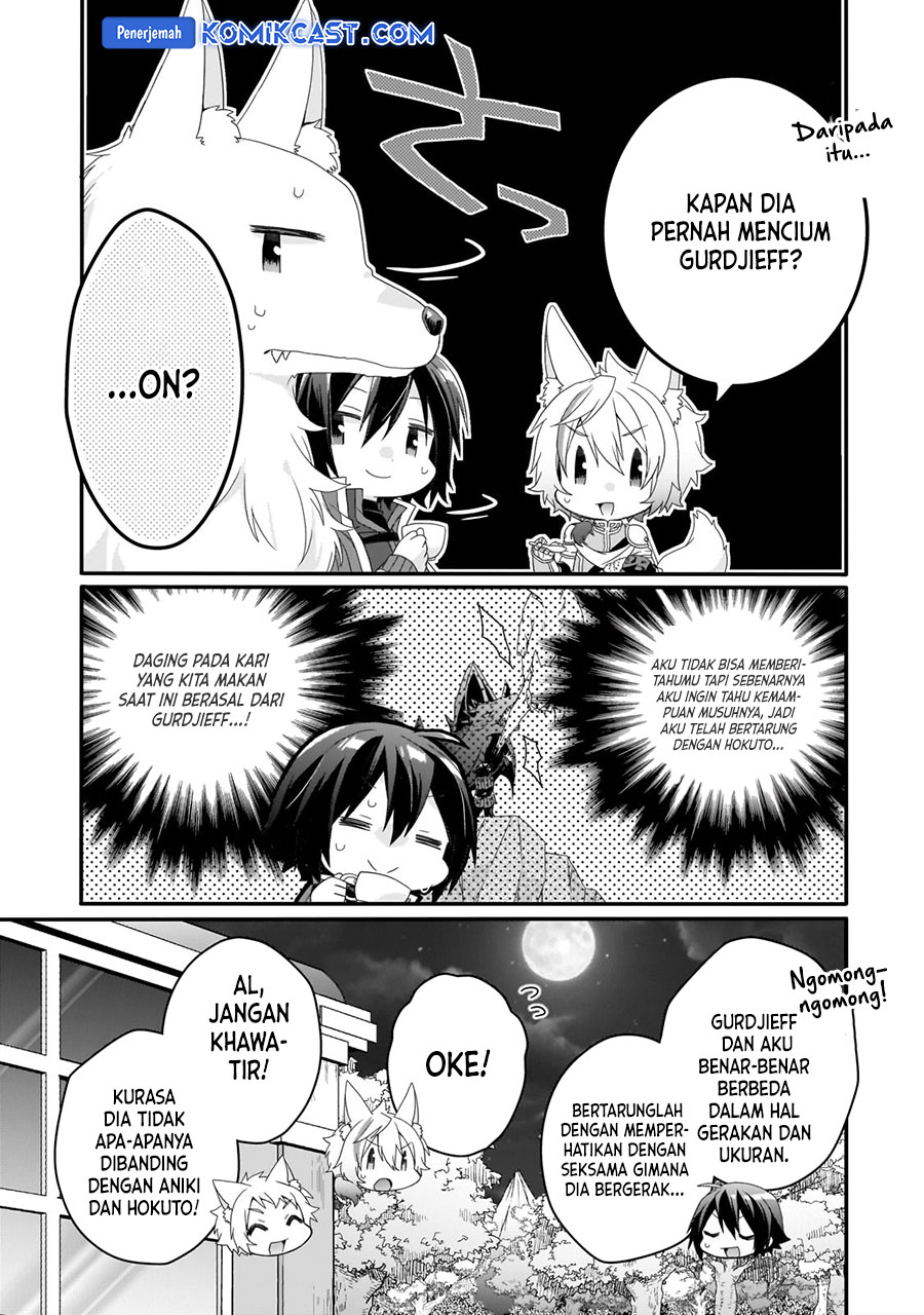 World Teacher – Isekaishiki Kyouiku Agent Chapter 68.2 page 24