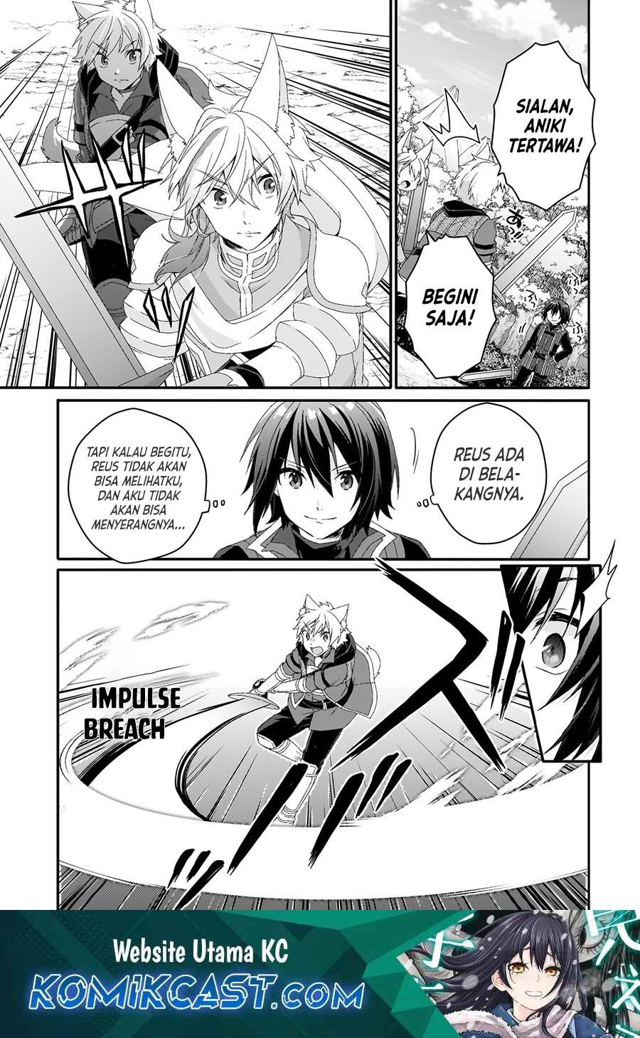 World Teacher – Isekaishiki Kyouiku Agent Chapter 68.2 page 4