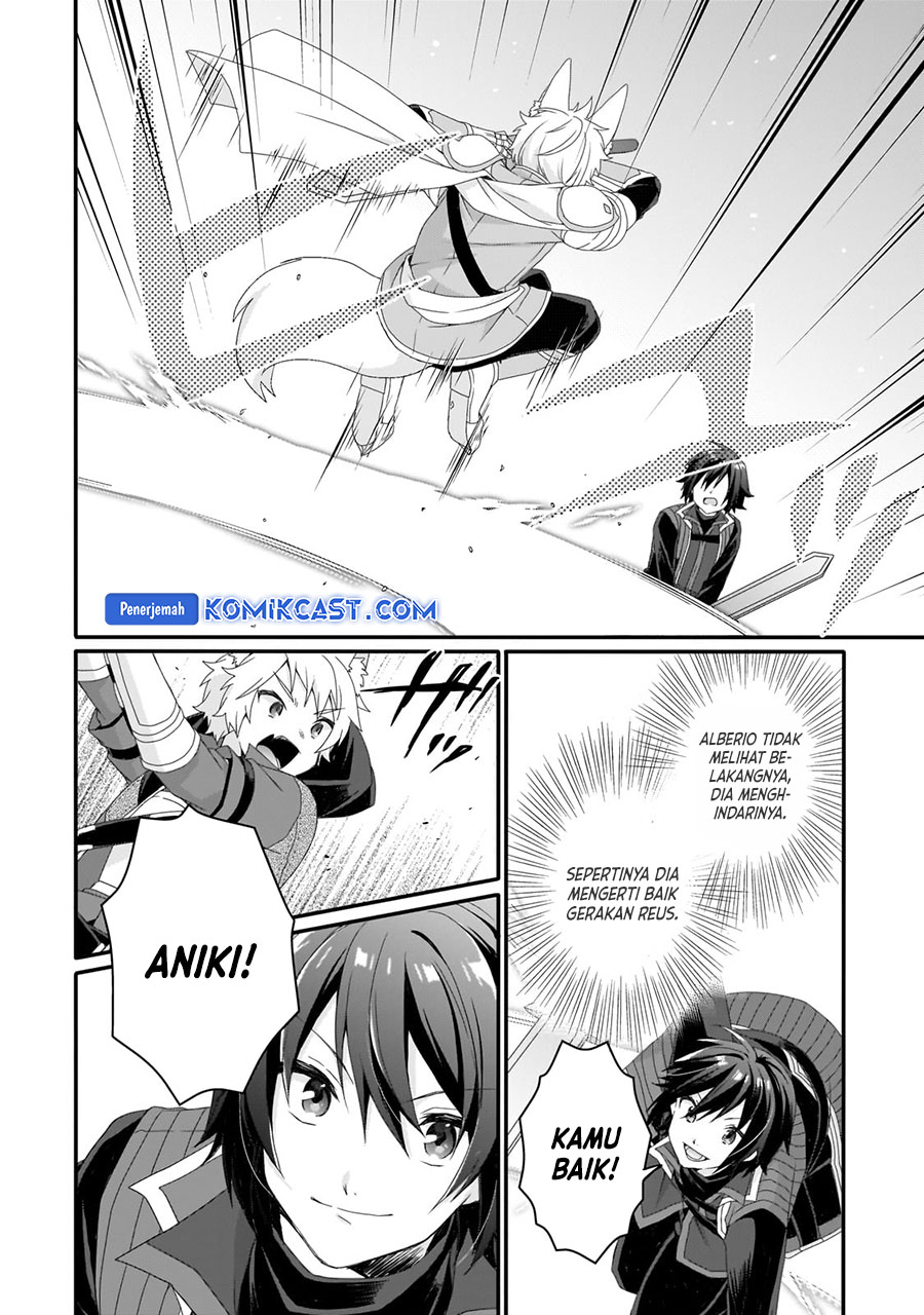 World Teacher – Isekaishiki Kyouiku Agent Chapter 68.2 page 6