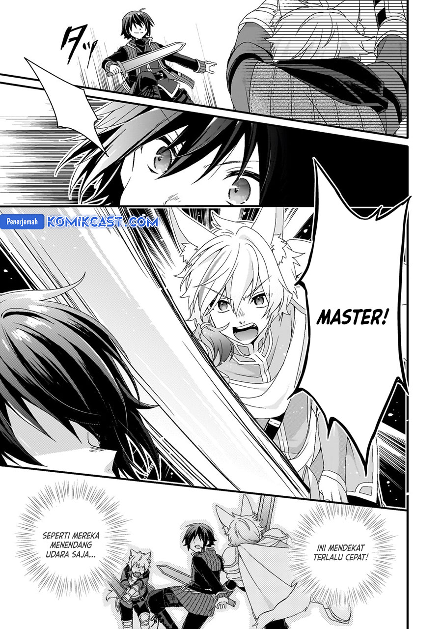 World Teacher – Isekaishiki Kyouiku Agent Chapter 68.2 page 8