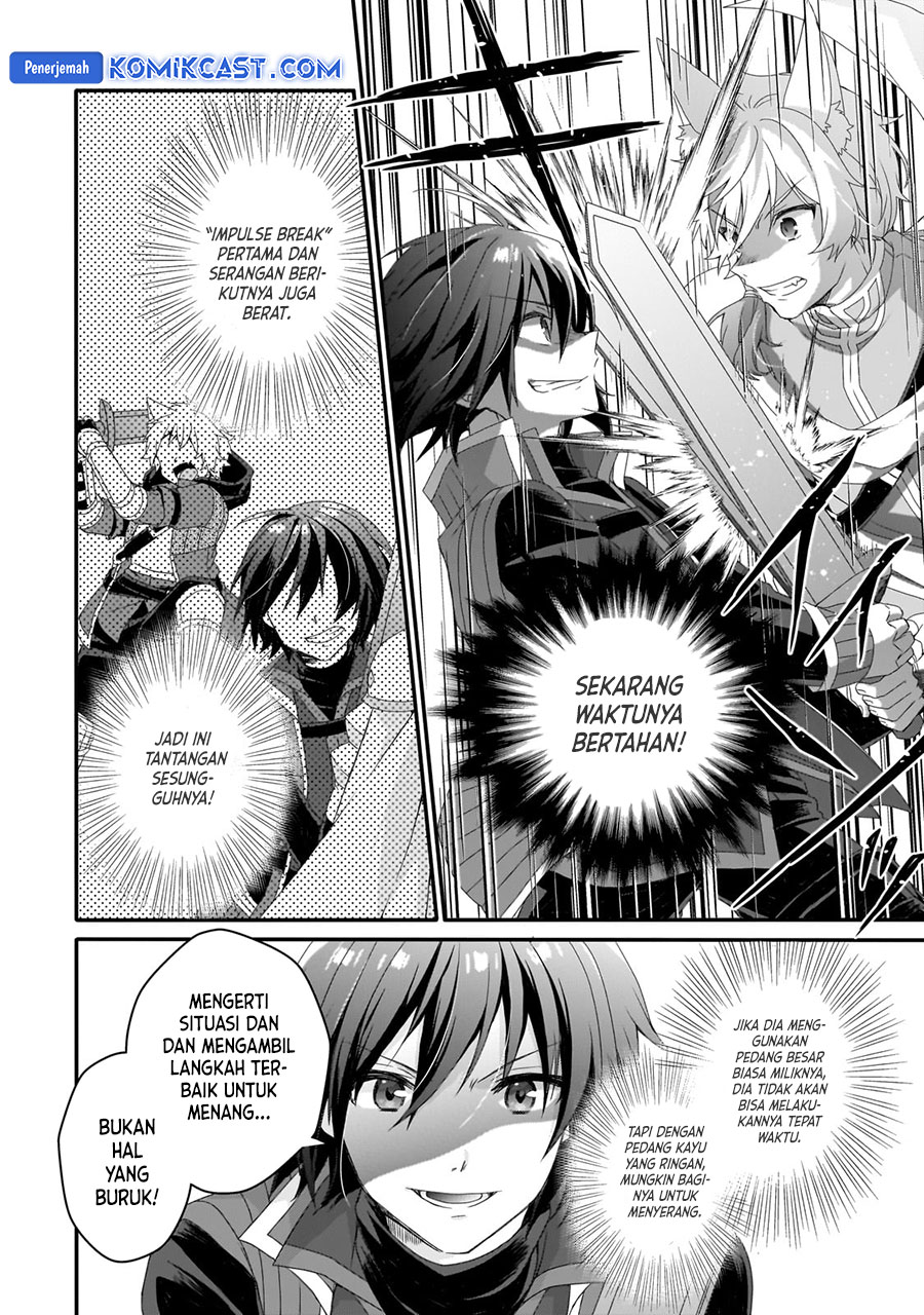 World Teacher – Isekaishiki Kyouiku Agent Chapter 68.2 page 10