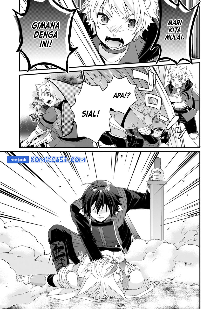 World Teacher – Isekaishiki Kyouiku Agent Chapter 68.2 page 12