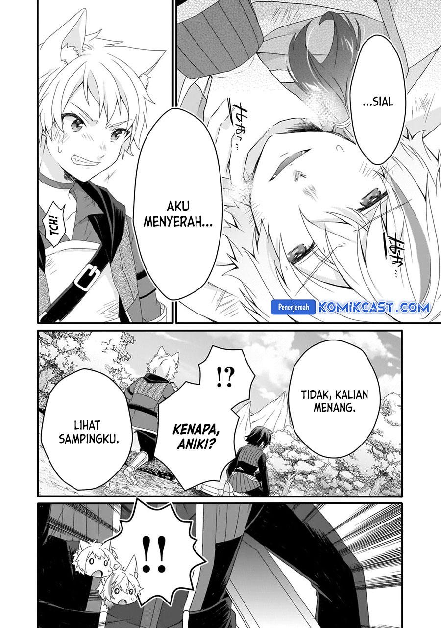 World Teacher – Isekaishiki Kyouiku Agent Chapter 68.2 page 14