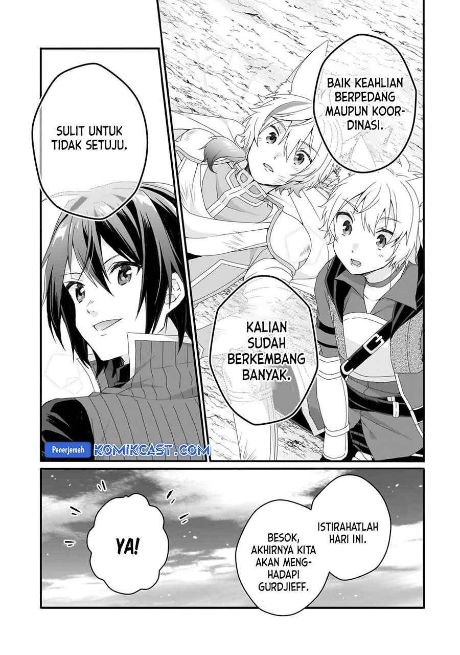 World Teacher – Isekaishiki Kyouiku Agent Chapter 68.2 page 16