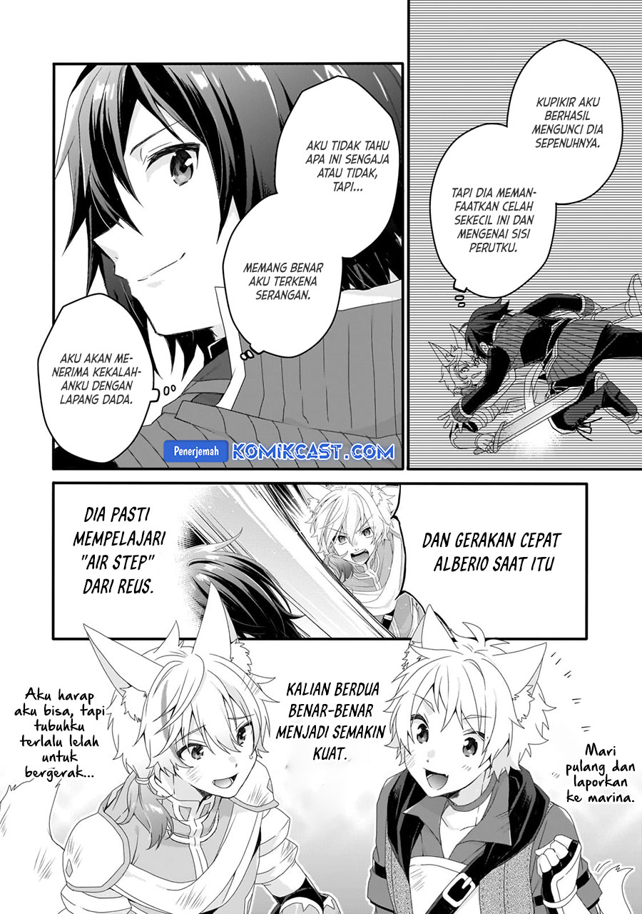 World Teacher – Isekaishiki Kyouiku Agent Chapter 68.2 page 18
