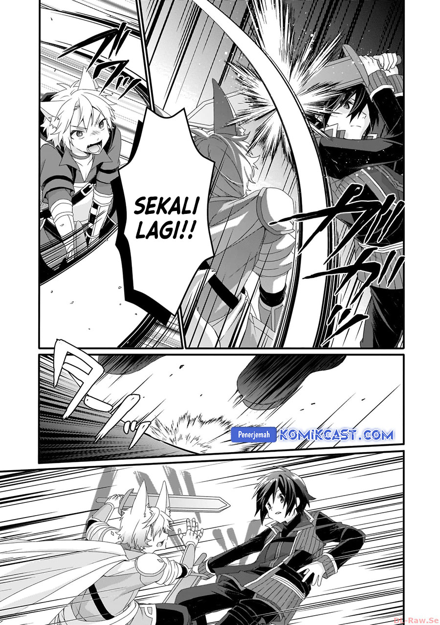 World Teacher – Isekaishiki Kyouiku Agent Chapter 68 page 20