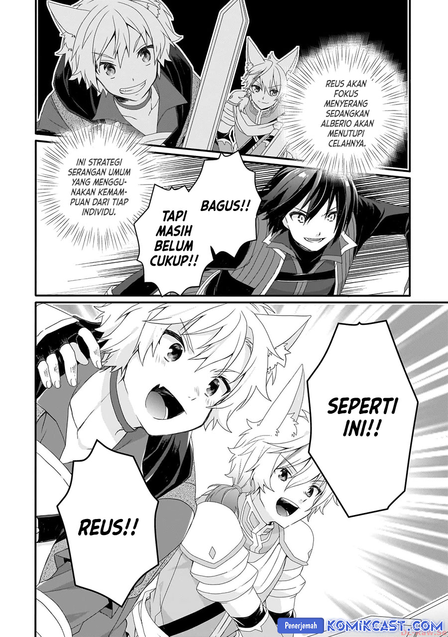 World Teacher – Isekaishiki Kyouiku Agent Chapter 68 page 22