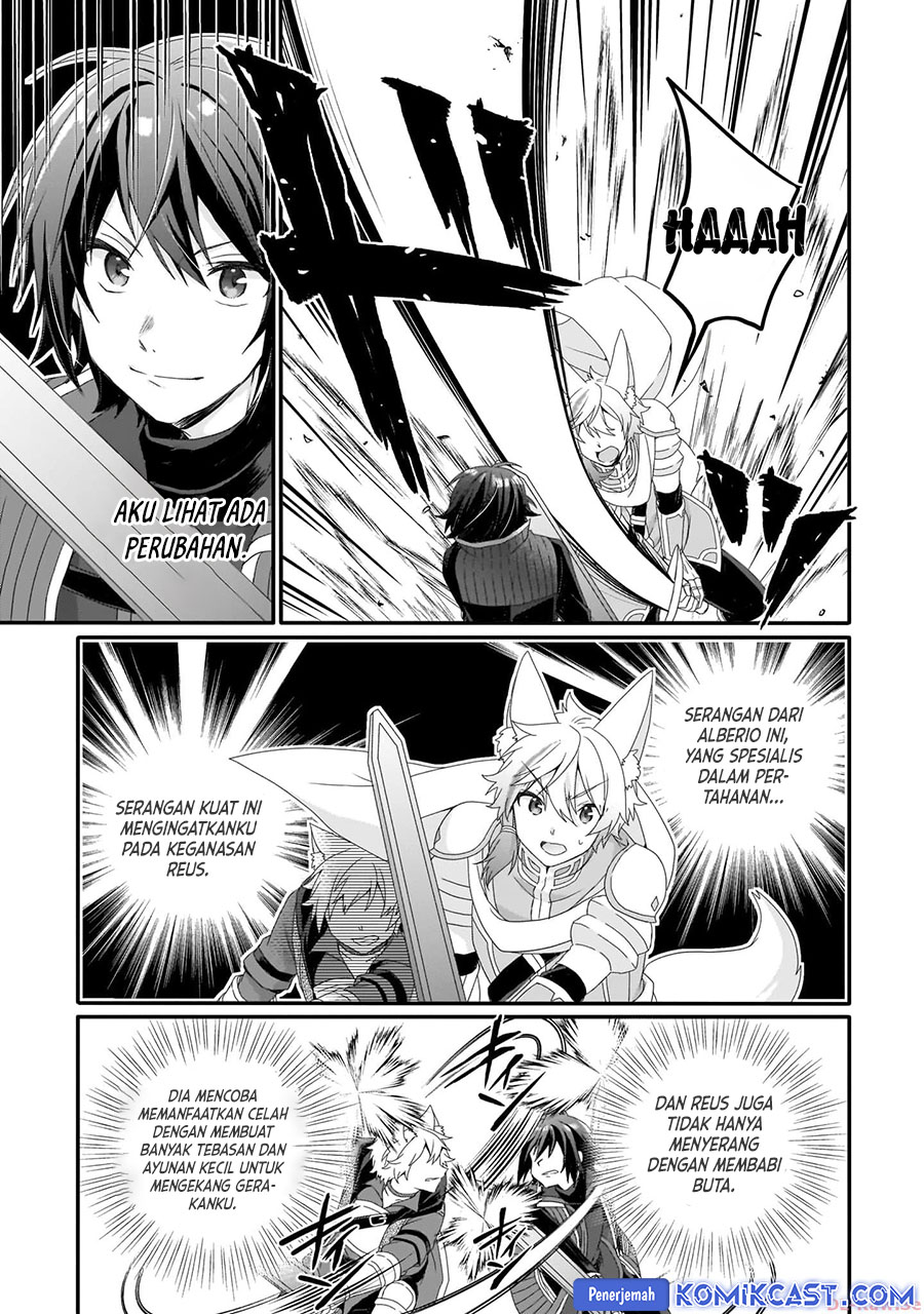 World Teacher – Isekaishiki Kyouiku Agent Chapter 68 page 24