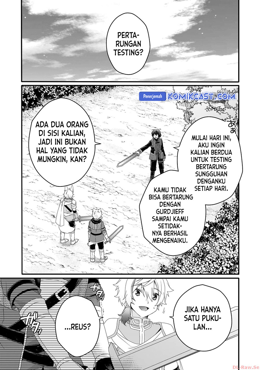 World Teacher – Isekaishiki Kyouiku Agent Chapter 68 page 8