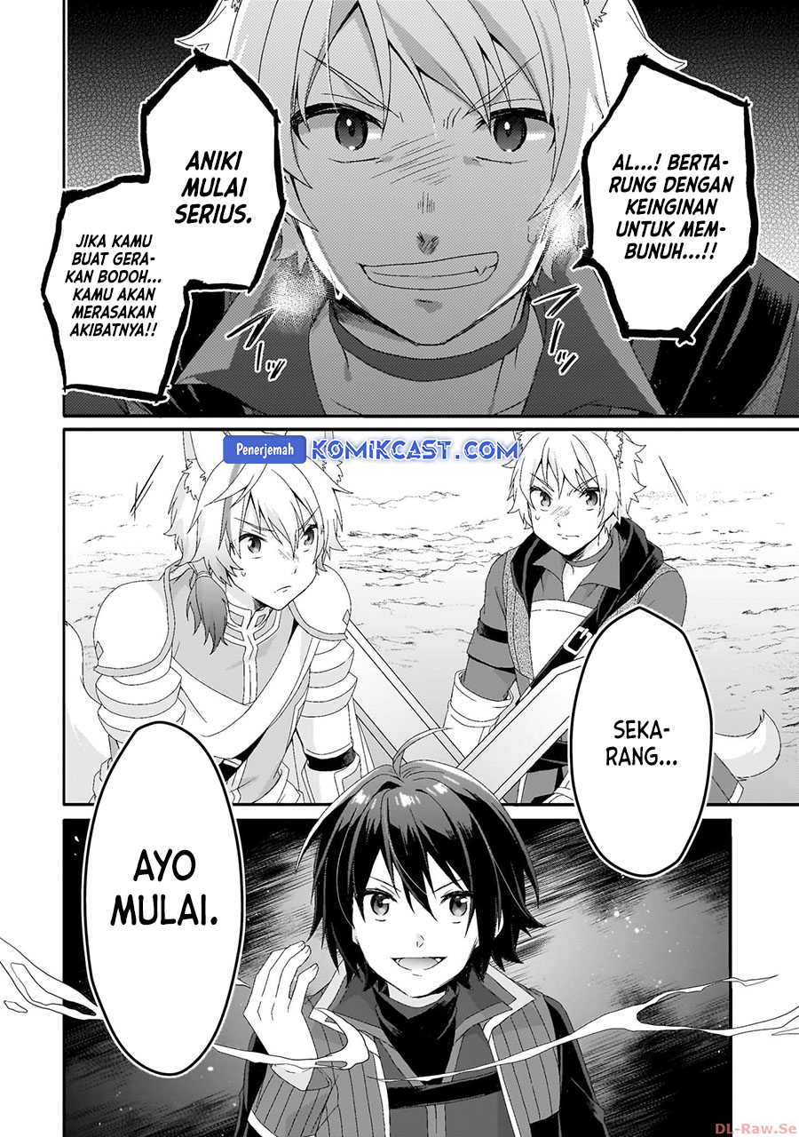 World Teacher – Isekaishiki Kyouiku Agent Chapter 68 page 10