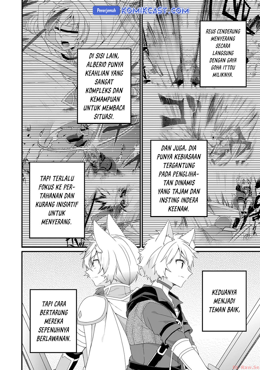World Teacher – Isekaishiki Kyouiku Agent Chapter 68 page 14