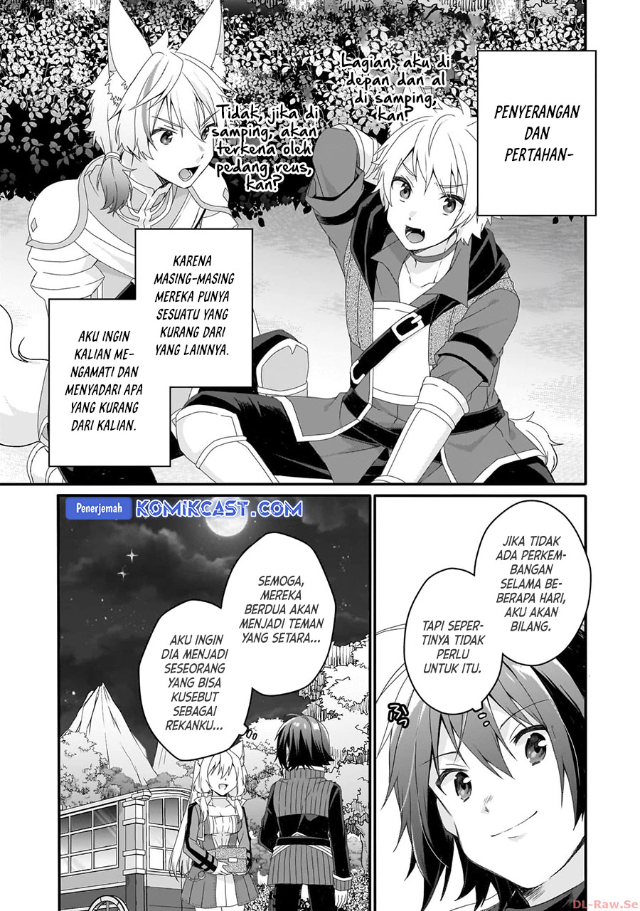 World Teacher – Isekaishiki Kyouiku Agent Chapter 68 page 16