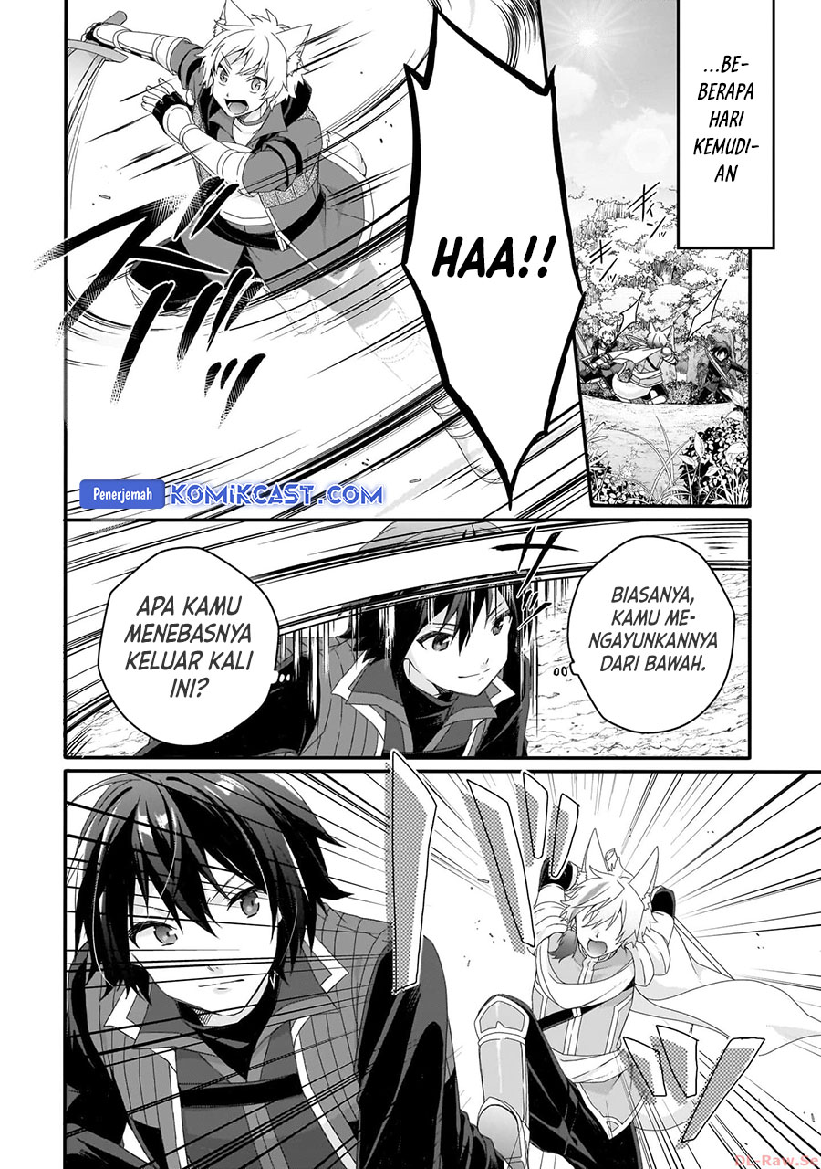 World Teacher – Isekaishiki Kyouiku Agent Chapter 68 page 18