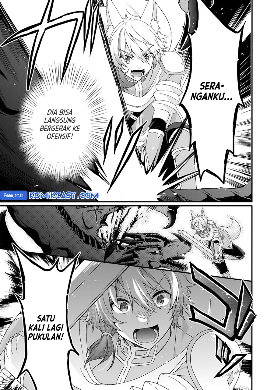 World Teacher – Isekaishiki Kyouiku Agent Chapter 69 page 20