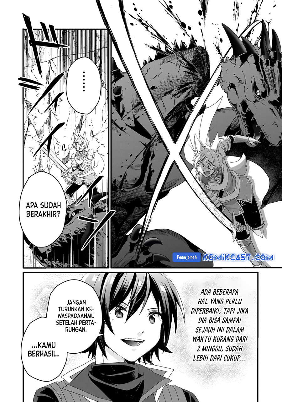 World Teacher – Isekaishiki Kyouiku Agent Chapter 69 page 22
