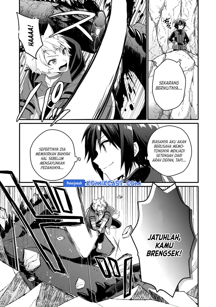 World Teacher – Isekaishiki Kyouiku Agent Chapter 69 page 24