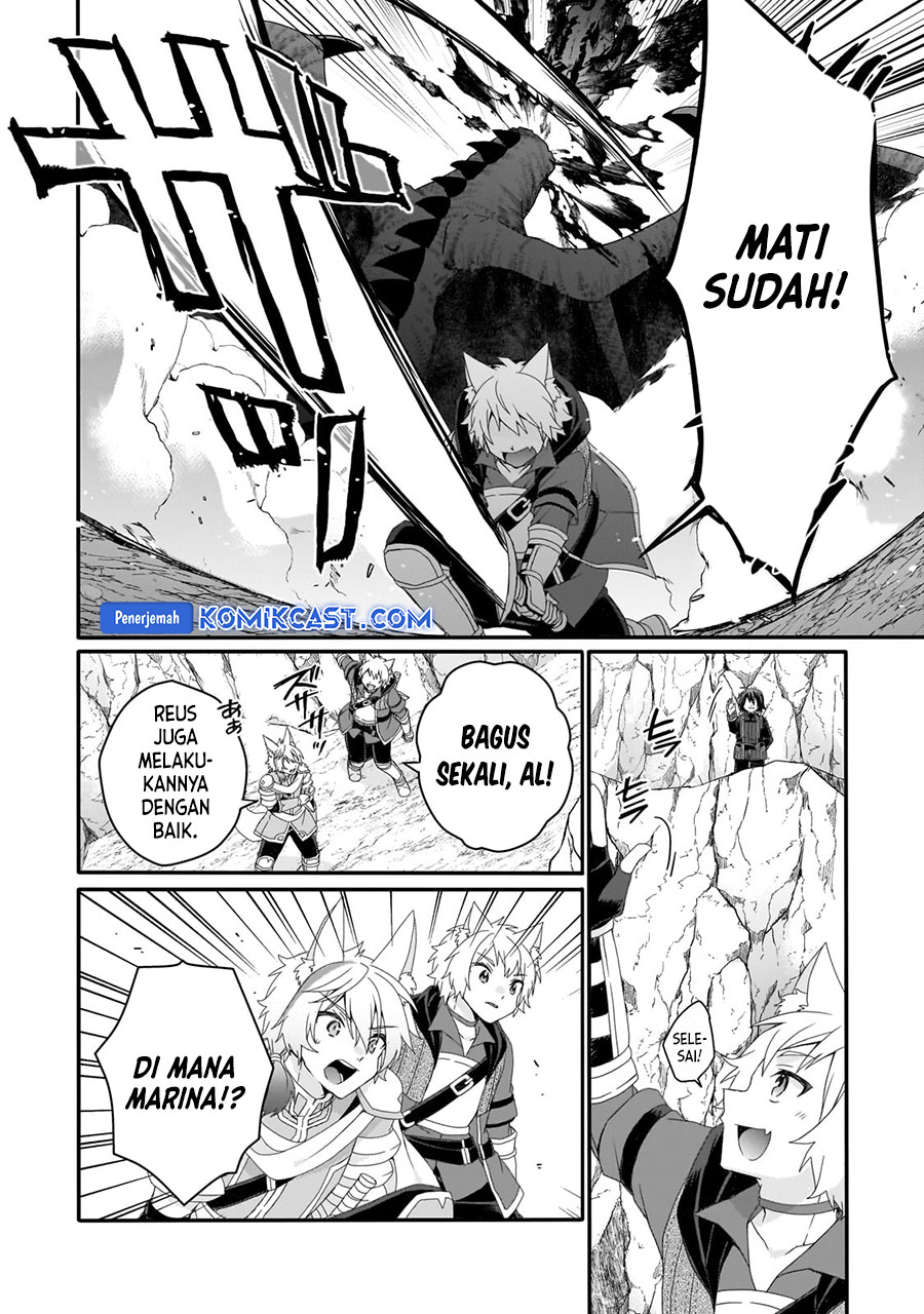 World Teacher – Isekaishiki Kyouiku Agent Chapter 69 page 26