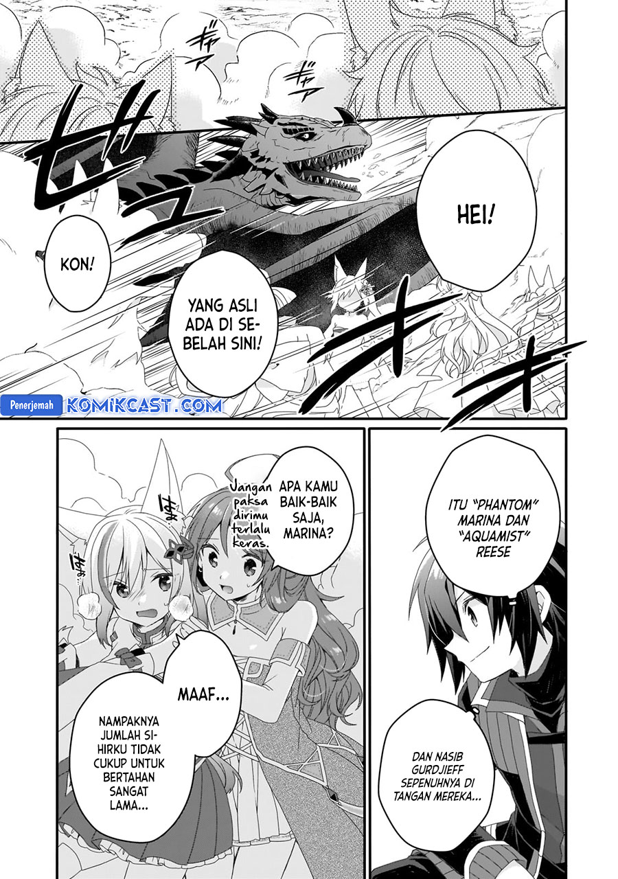 World Teacher – Isekaishiki Kyouiku Agent Chapter 69 page 28