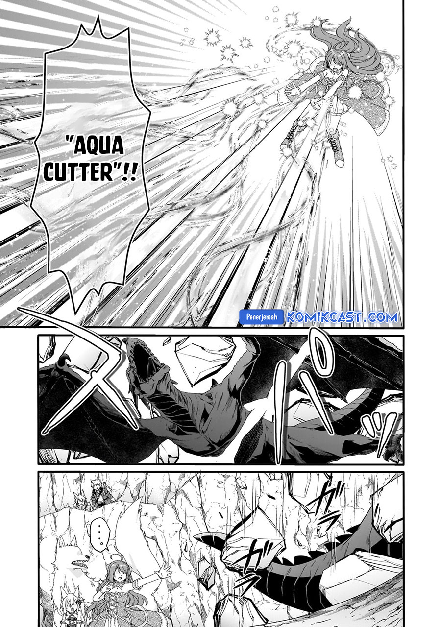 World Teacher – Isekaishiki Kyouiku Agent Chapter 69 page 32