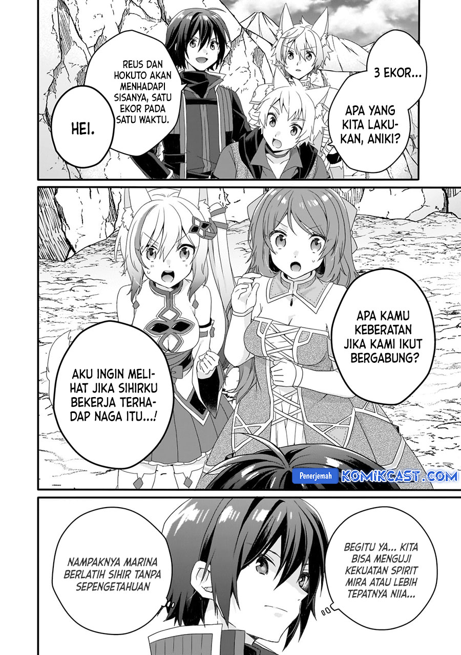 World Teacher – Isekaishiki Kyouiku Agent Chapter 69 page 6