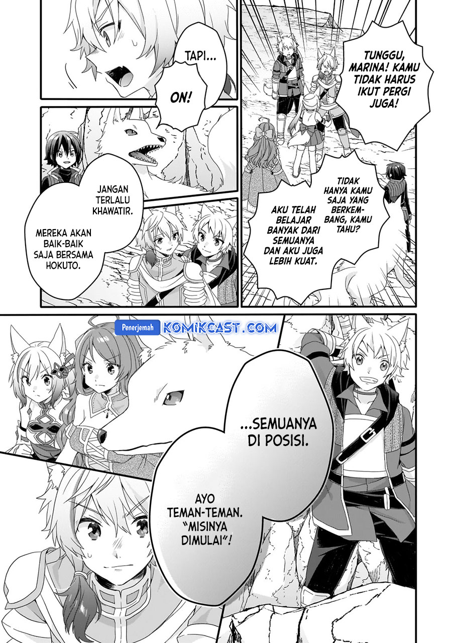 World Teacher – Isekaishiki Kyouiku Agent Chapter 69 page 8