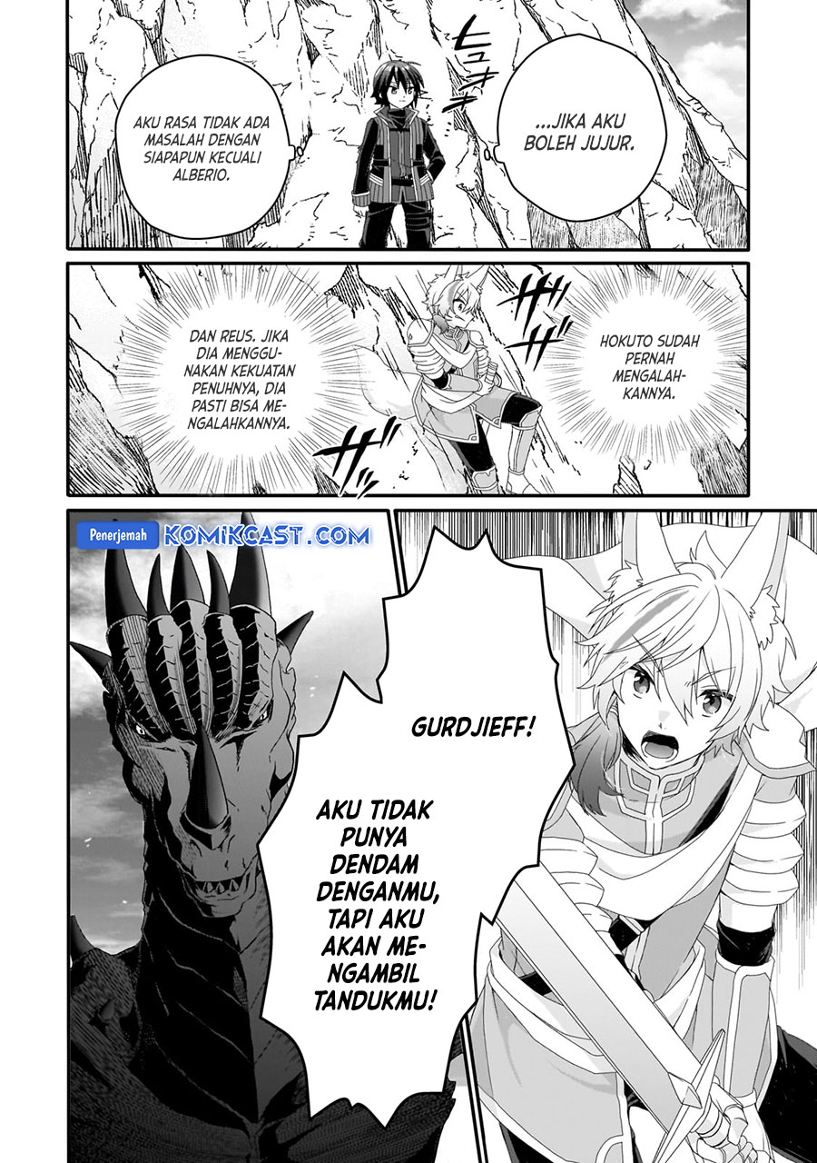 World Teacher – Isekaishiki Kyouiku Agent Chapter 69 page 10