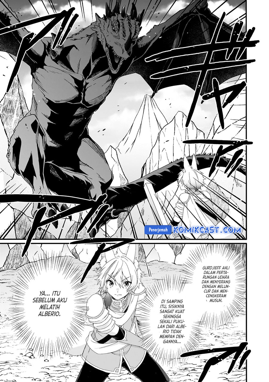 World Teacher – Isekaishiki Kyouiku Agent Chapter 69 page 12
