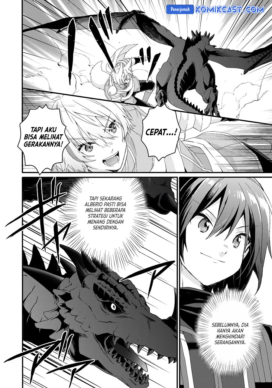 World Teacher – Isekaishiki Kyouiku Agent Chapter 69 page 14