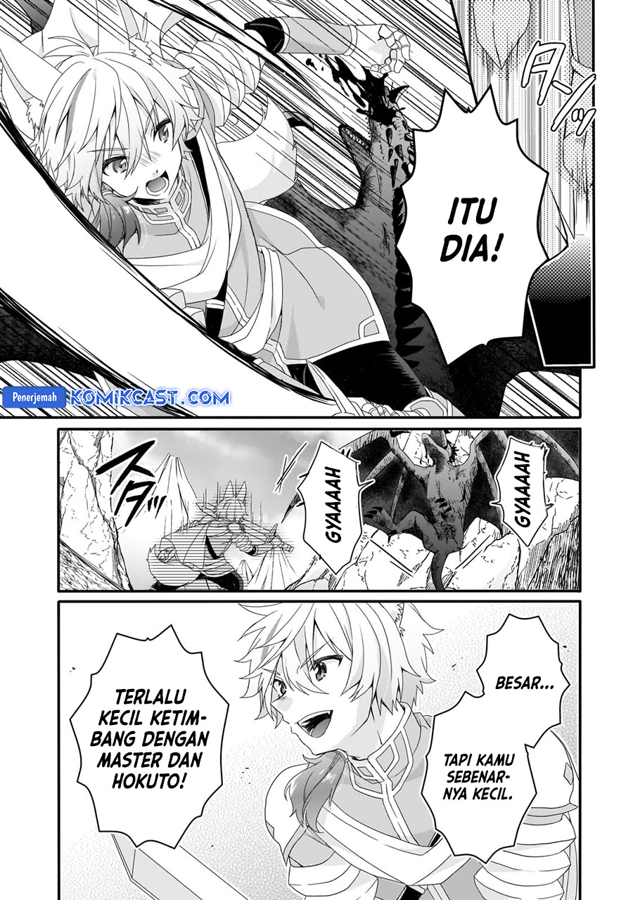 World Teacher – Isekaishiki Kyouiku Agent Chapter 69 page 16