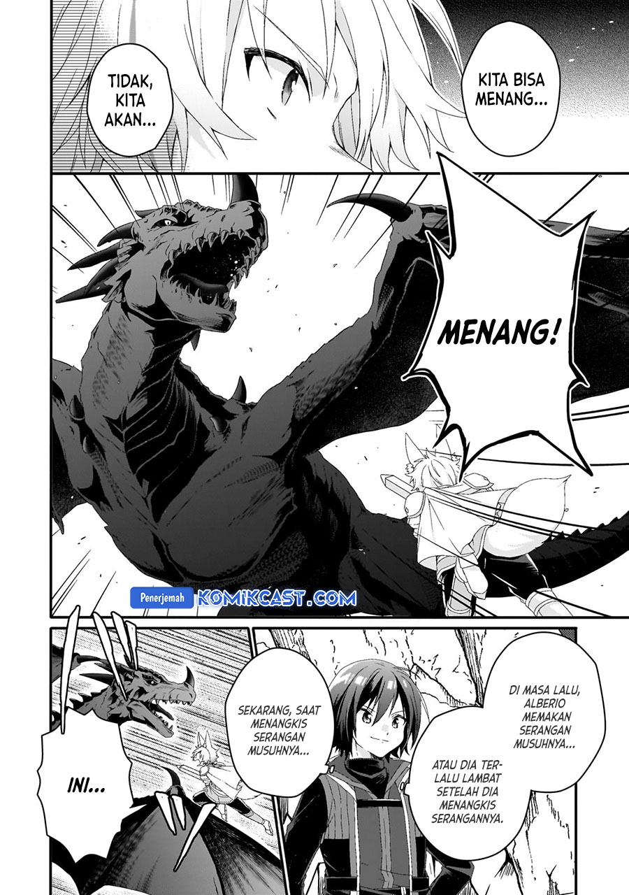 World Teacher – Isekaishiki Kyouiku Agent Chapter 69 page 18