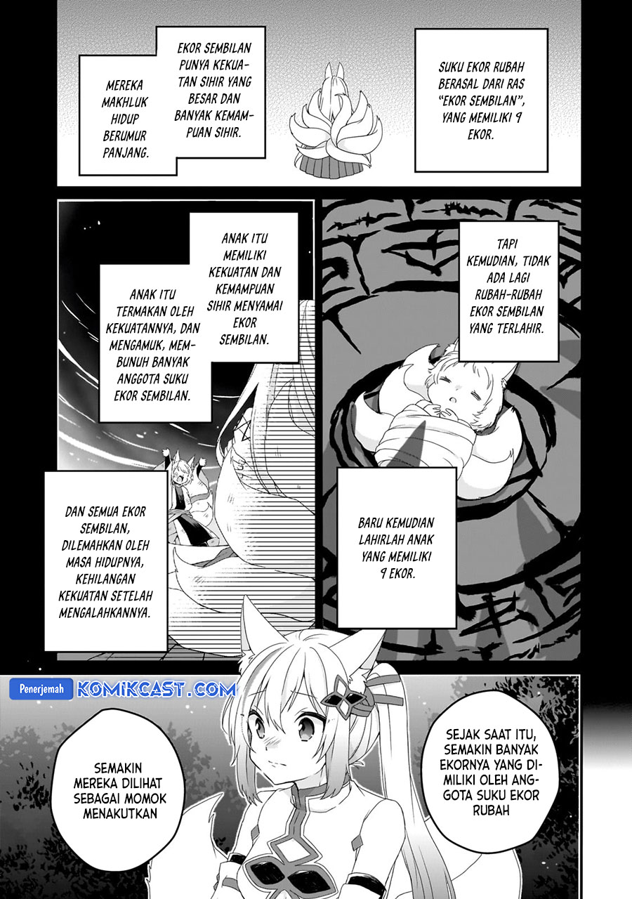World Teacher – Isekaishiki Kyouiku Agent Chapter 70 page 20