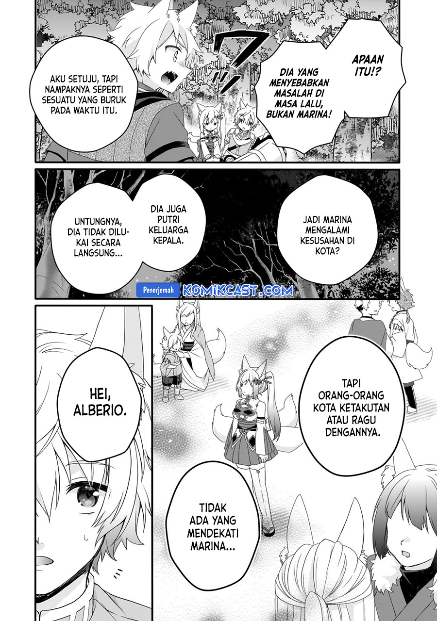 World Teacher – Isekaishiki Kyouiku Agent Chapter 70 page 22