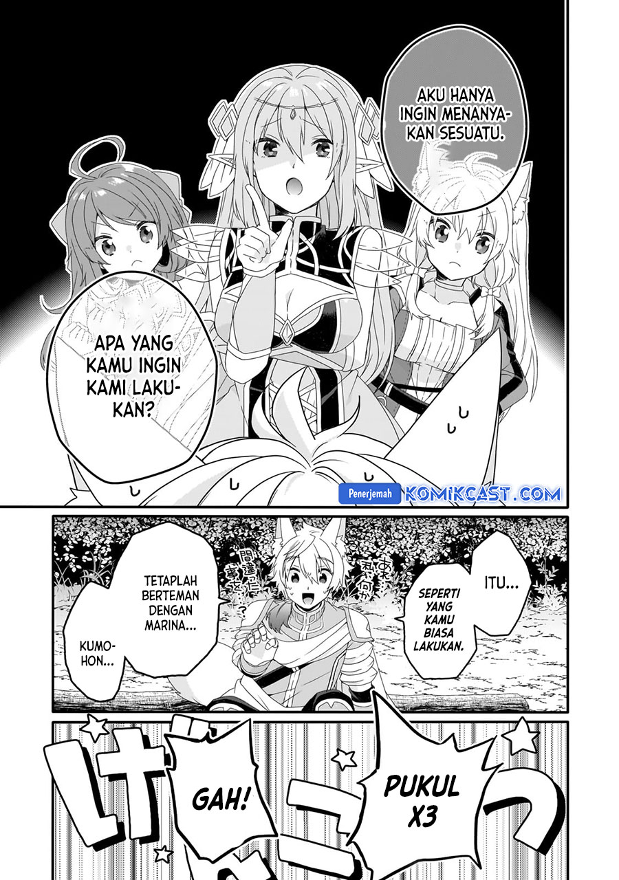 World Teacher – Isekaishiki Kyouiku Agent Chapter 70 page 24