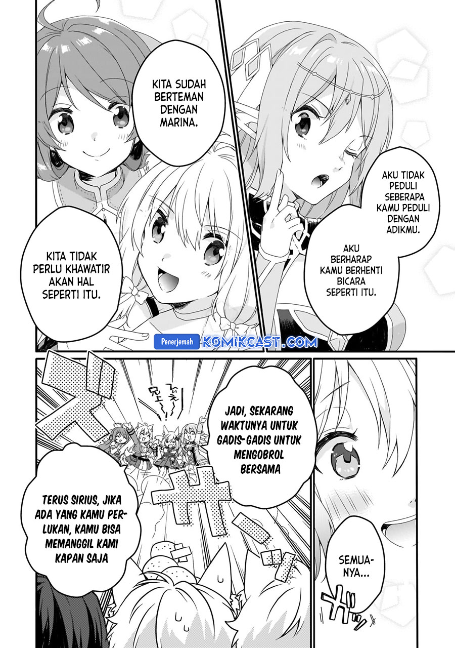 World Teacher – Isekaishiki Kyouiku Agent Chapter 70 page 26