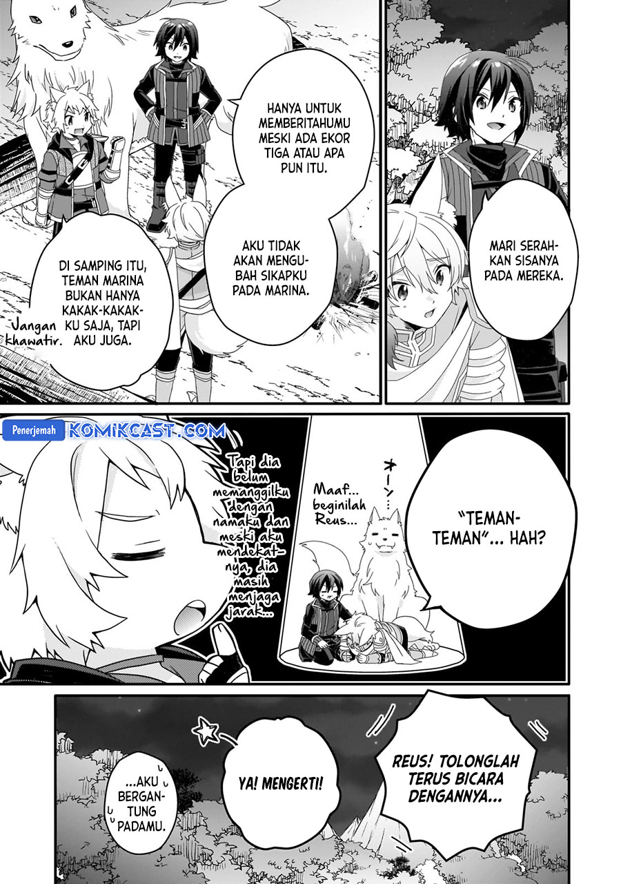 World Teacher – Isekaishiki Kyouiku Agent Chapter 70 page 28
