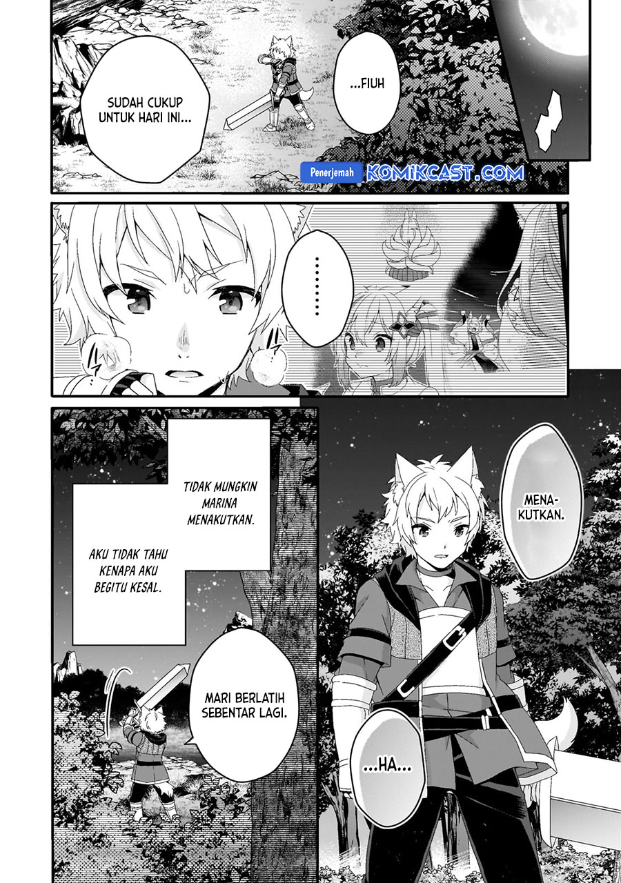 World Teacher – Isekaishiki Kyouiku Agent Chapter 70 page 30