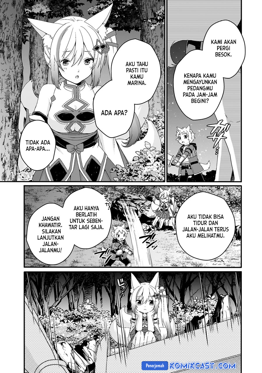 World Teacher – Isekaishiki Kyouiku Agent Chapter 70 page 32