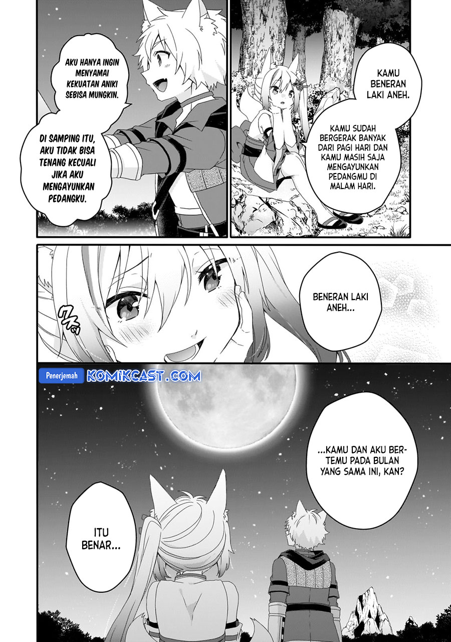 World Teacher – Isekaishiki Kyouiku Agent Chapter 70 page 34