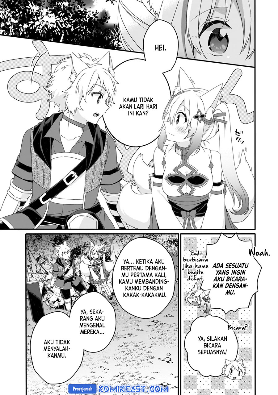 World Teacher – Isekaishiki Kyouiku Agent Chapter 70 page 36