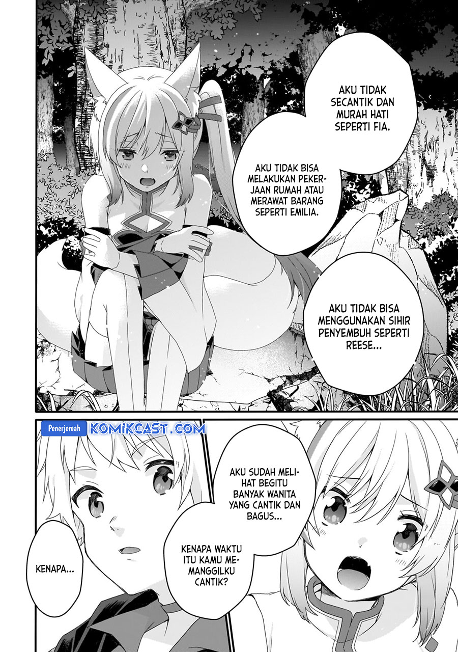 World Teacher – Isekaishiki Kyouiku Agent Chapter 70 page 38