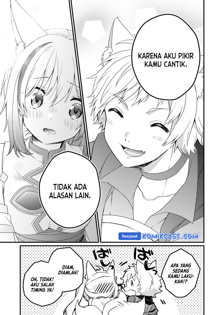 World Teacher – Isekaishiki Kyouiku Agent Chapter 70 page 40