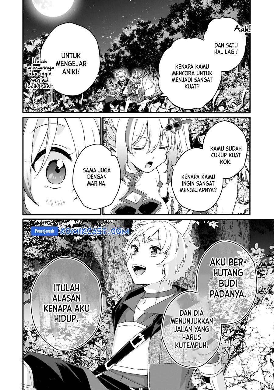 World Teacher – Isekaishiki Kyouiku Agent Chapter 70 page 42
