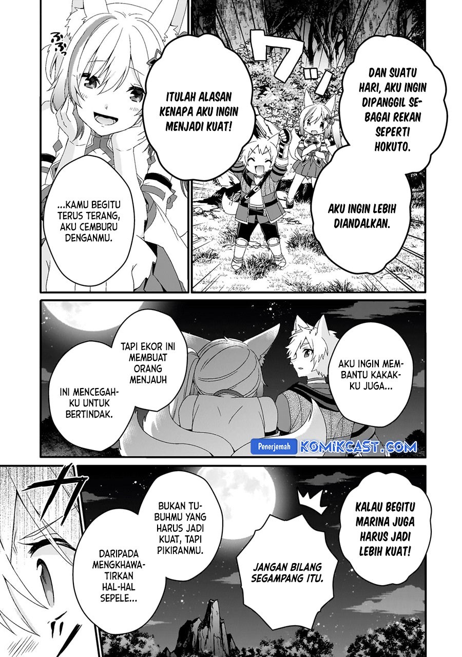 World Teacher – Isekaishiki Kyouiku Agent Chapter 70 page 44