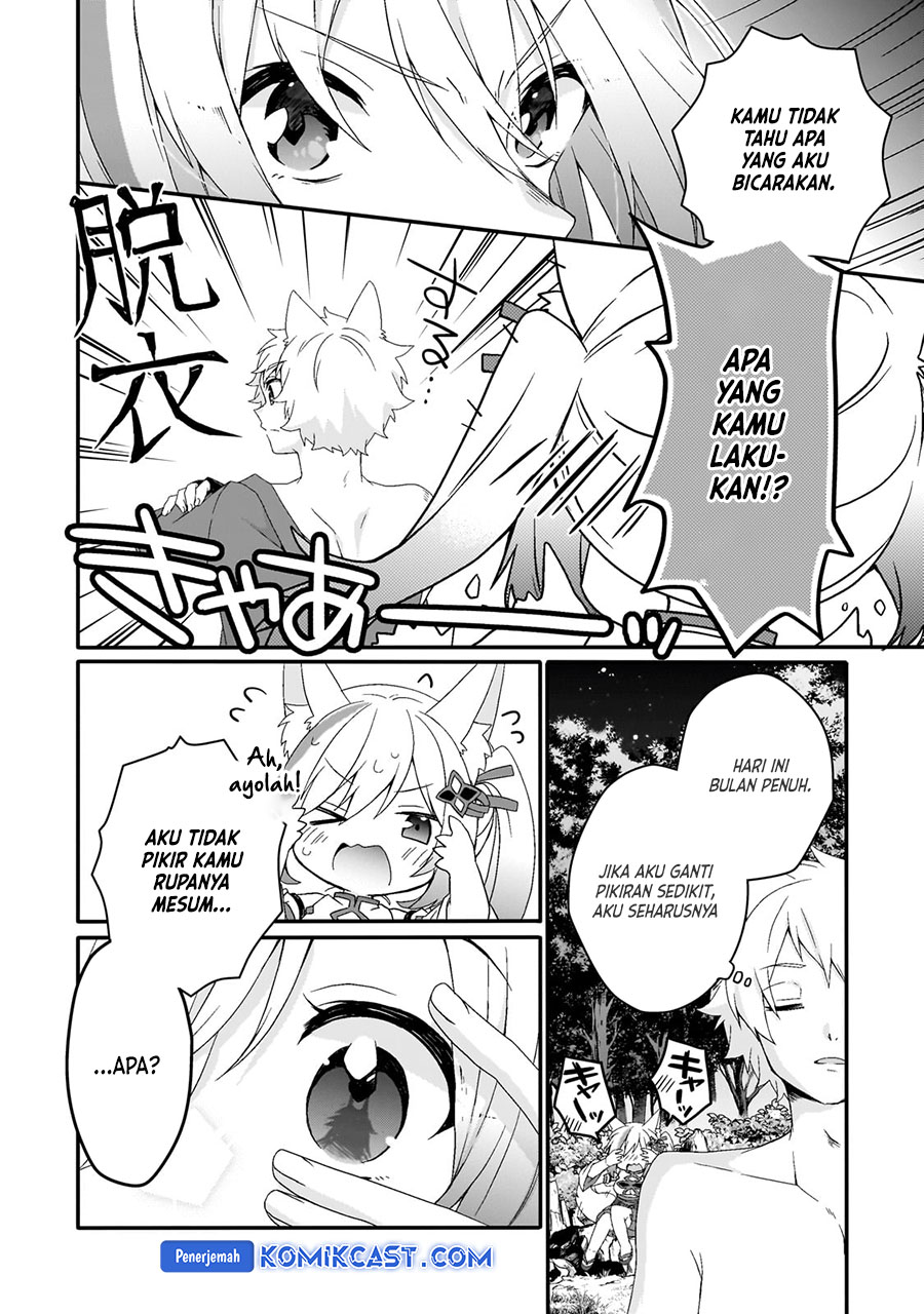 World Teacher – Isekaishiki Kyouiku Agent Chapter 70 page 46